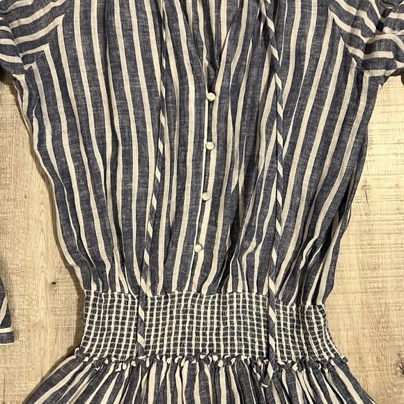 Rails Jasmine Linen Blend Dress - Picture 6 of 13